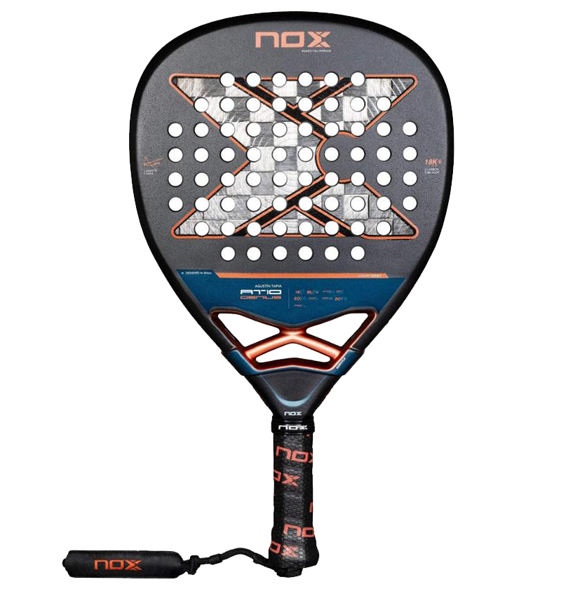 Nox AT10 Genius Attack Alum 18k 2025