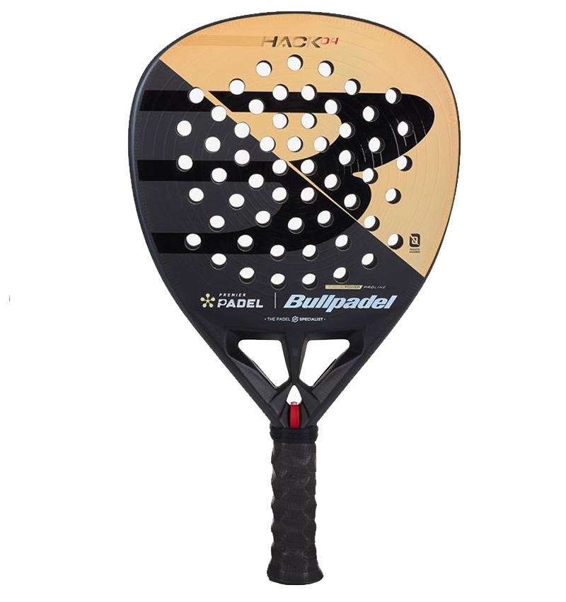 Bullpadel Hack 04 Premier 2025