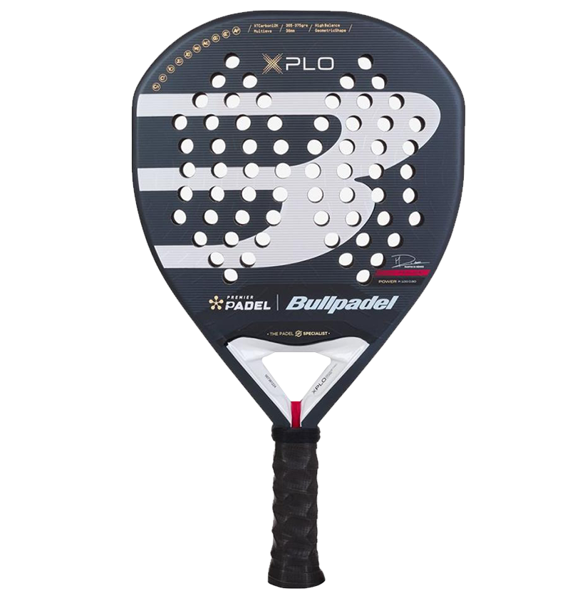 Bullpadel XPLO Premier 2025